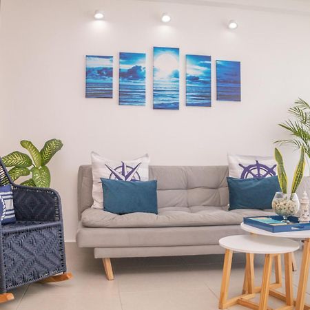 Apartamento De Lujo Frente Al Mar Con Piscina Cartagena Exterior photo