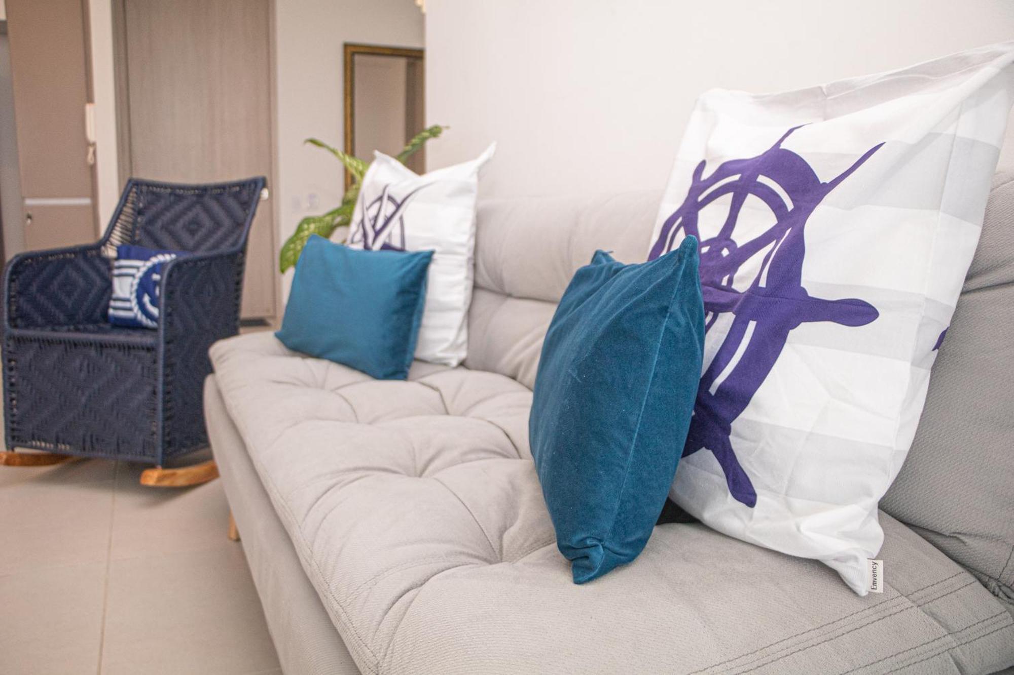 Apartamento De Lujo Frente Al Mar Con Piscina Cartagena Exterior photo