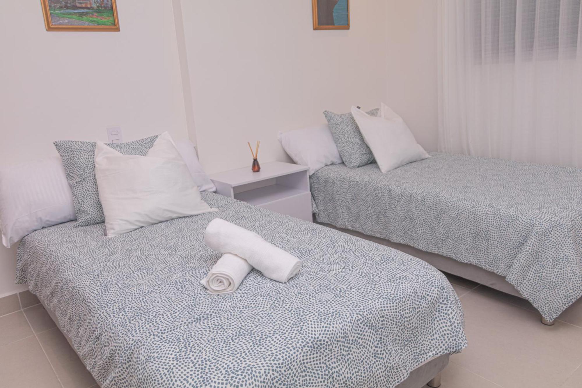 Apartamento De Lujo Frente Al Mar Con Piscina Cartagena Exterior photo