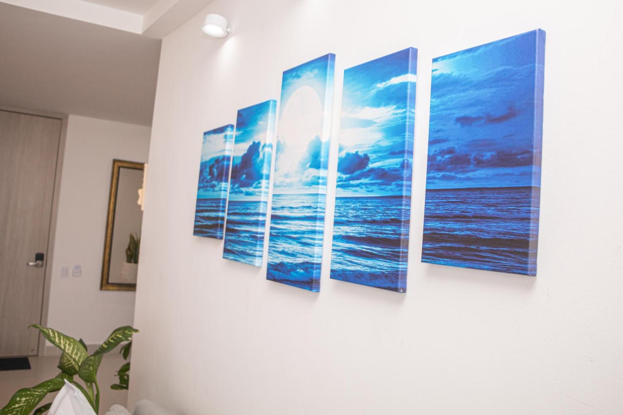 Apartamento De Lujo Frente Al Mar Con Piscina Cartagena Exterior photo